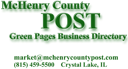 McHenry County Post Logo